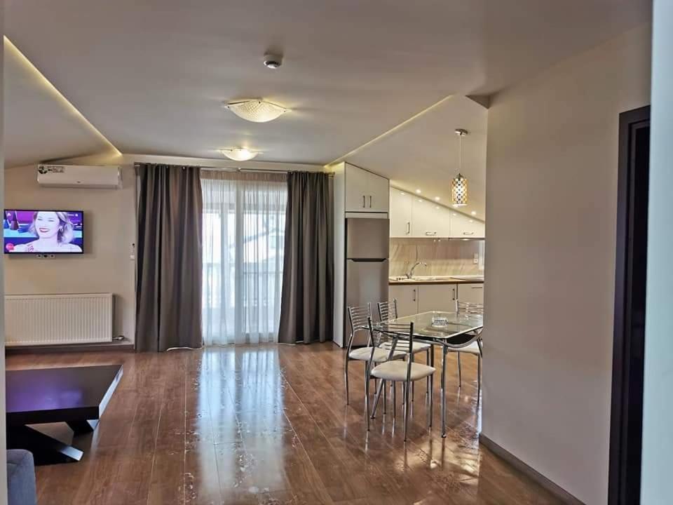 Villa Savvidis Paralía エクステリア 写真