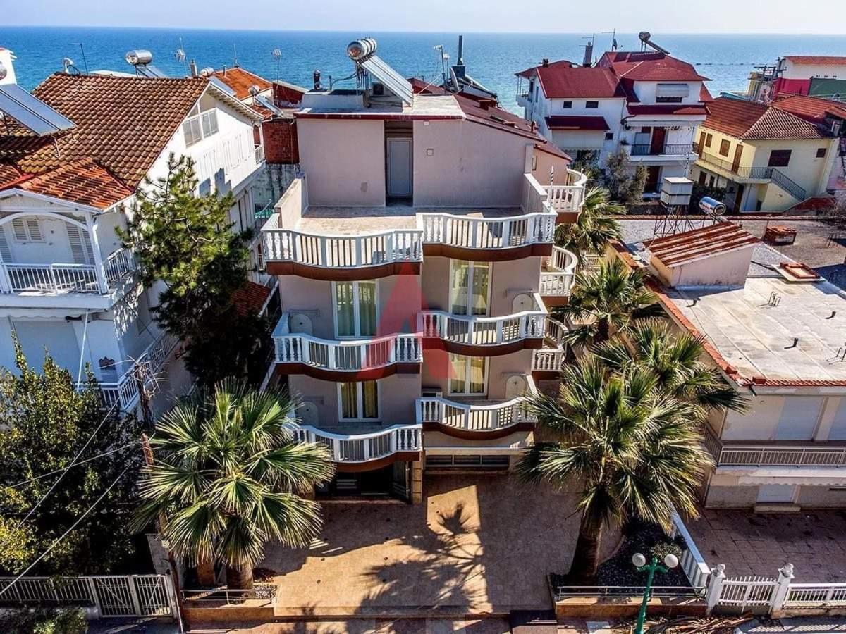 Villa Savvidis Paralía エクステリア 写真