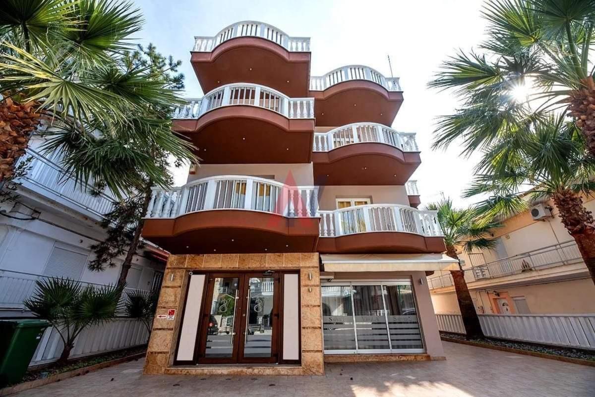 Villa Savvidis Paralía エクステリア 写真