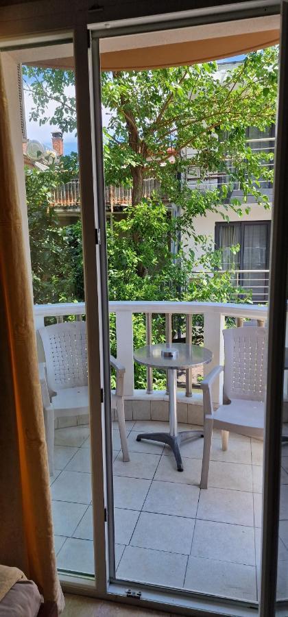 Villa Savvidis Paralía エクステリア 写真