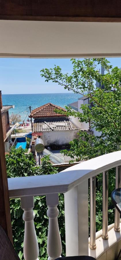 Villa Savvidis Paralía エクステリア 写真