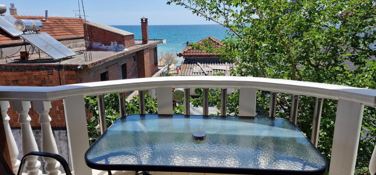 Villa Savvidis Paralía エクステリア 写真